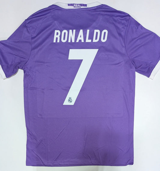 2016/17 Real Madrid Ronaldo