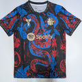 Barcelona "Snakes" Jersey