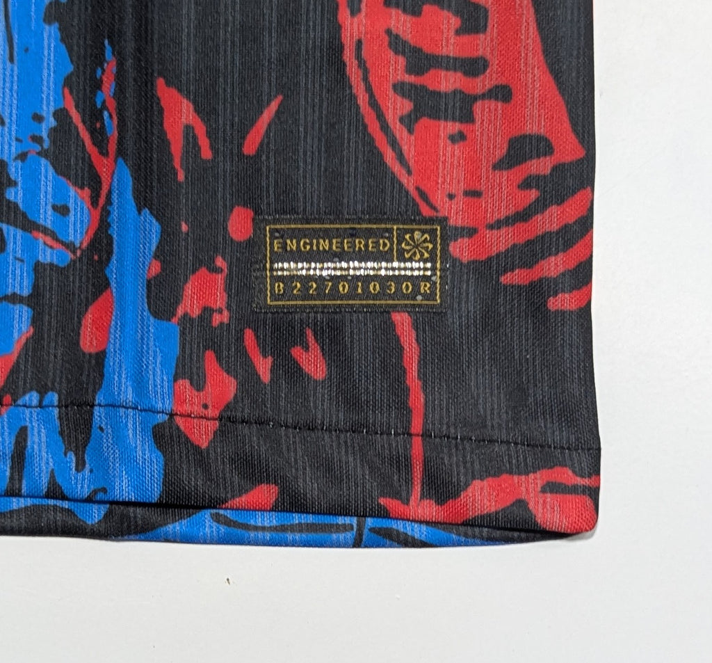 Barcelona "Snakes" Jersey