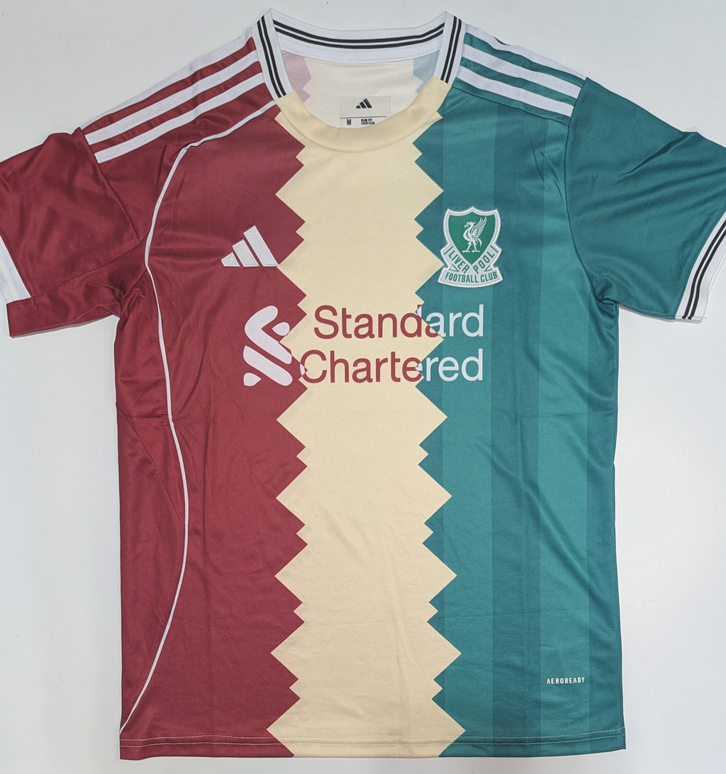 Liverpool Tri-Color Jersey