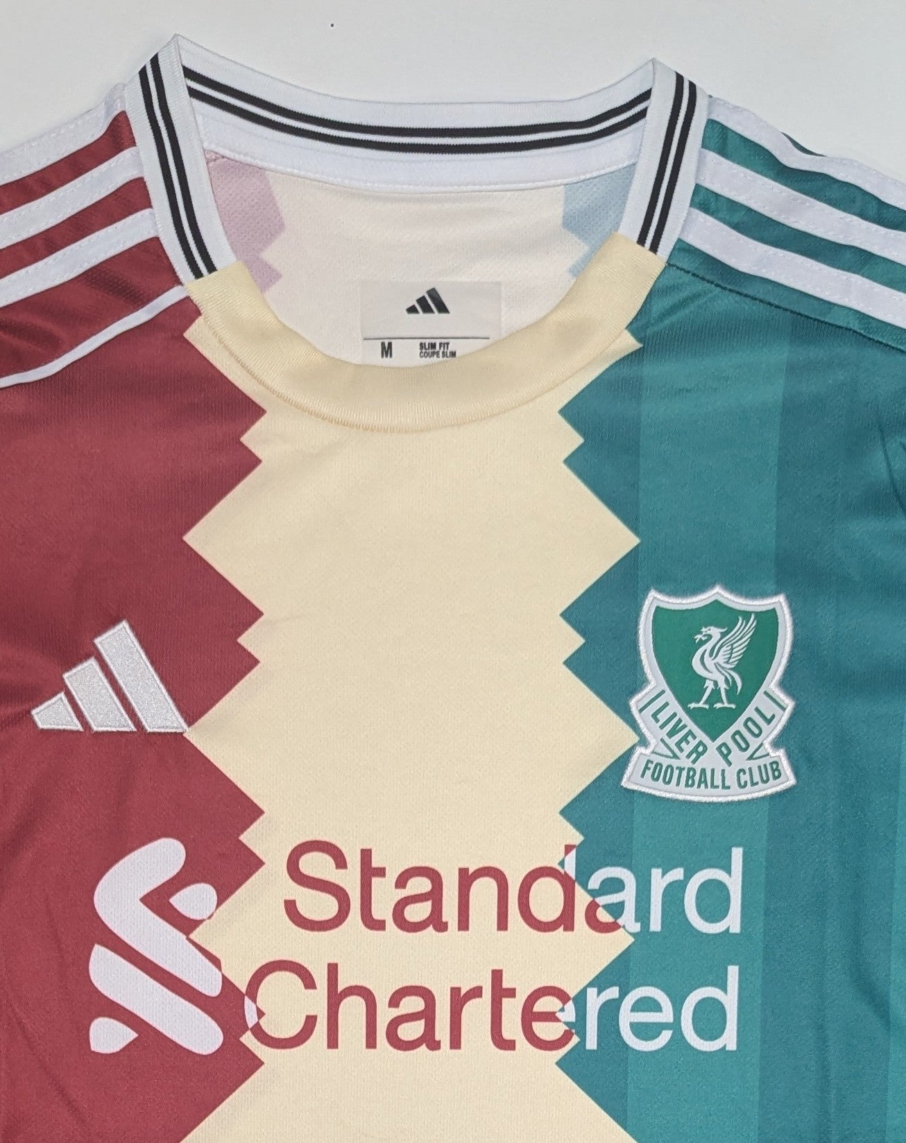 Liverpool Tri-Color Jersey