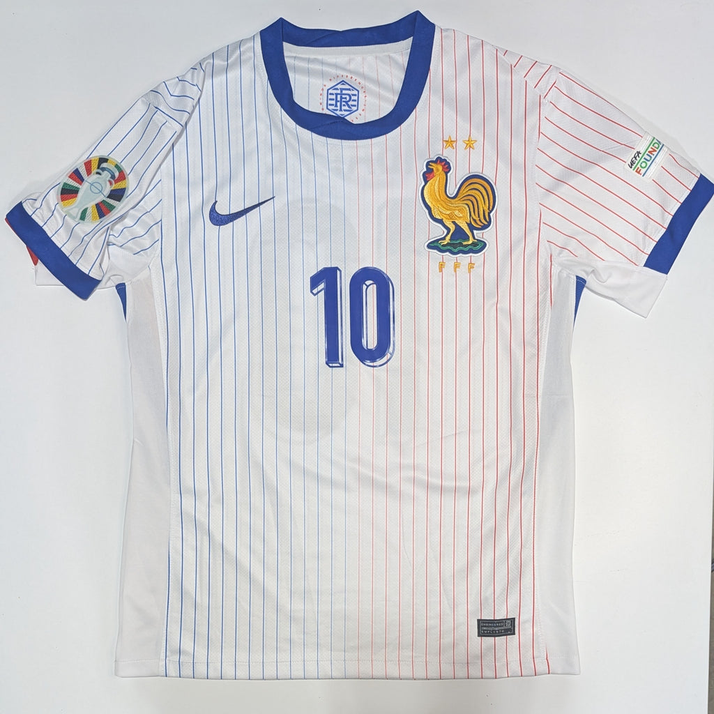 France Mbappé 2024 Jersey