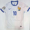 France Mbappé 2024 Jersey