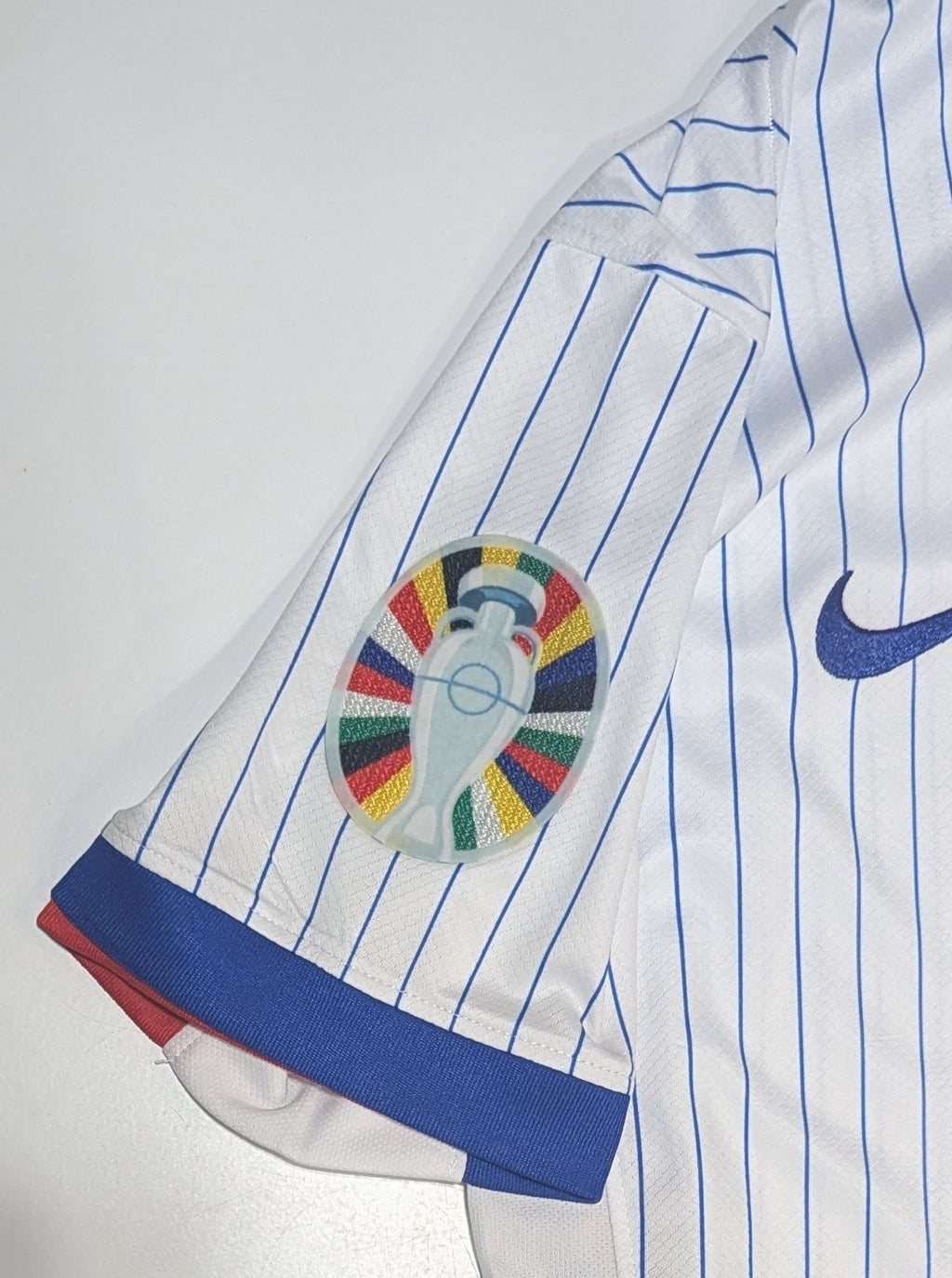 France Mbappé 2024 Jersey