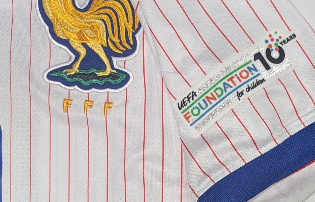 France Mbappé 2024 Jersey