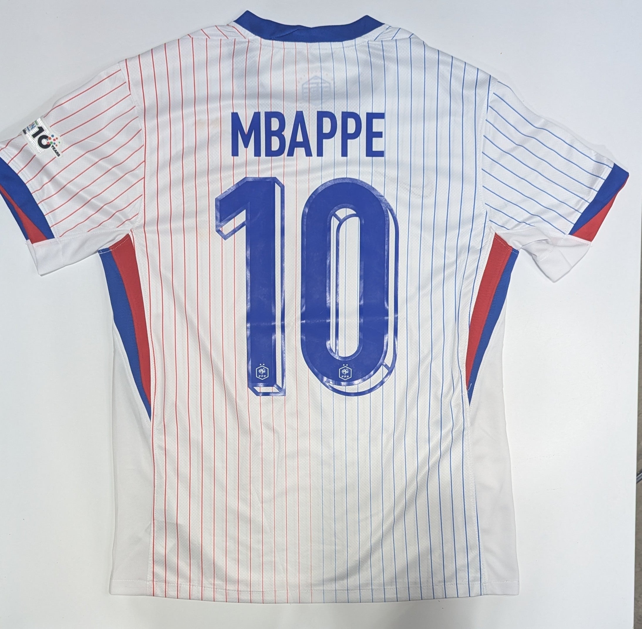 France Mbappé 2024 Jersey
