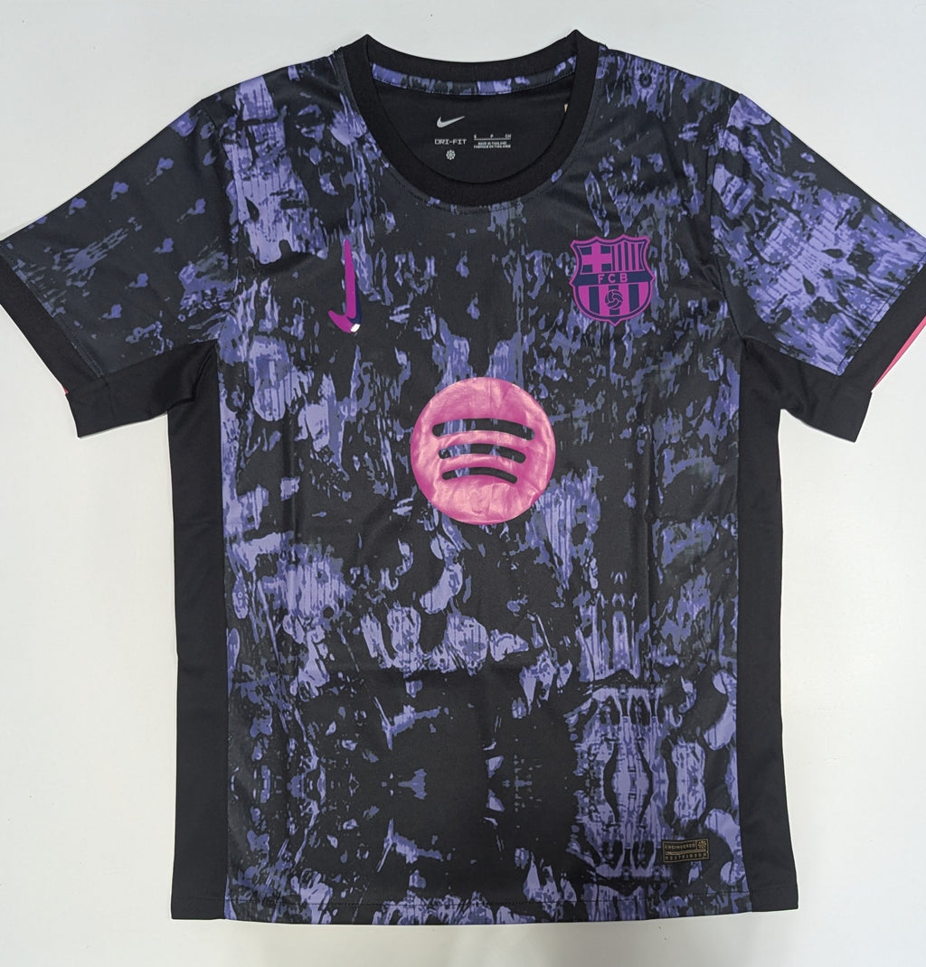 Barcelona "Graffiti" Jersey