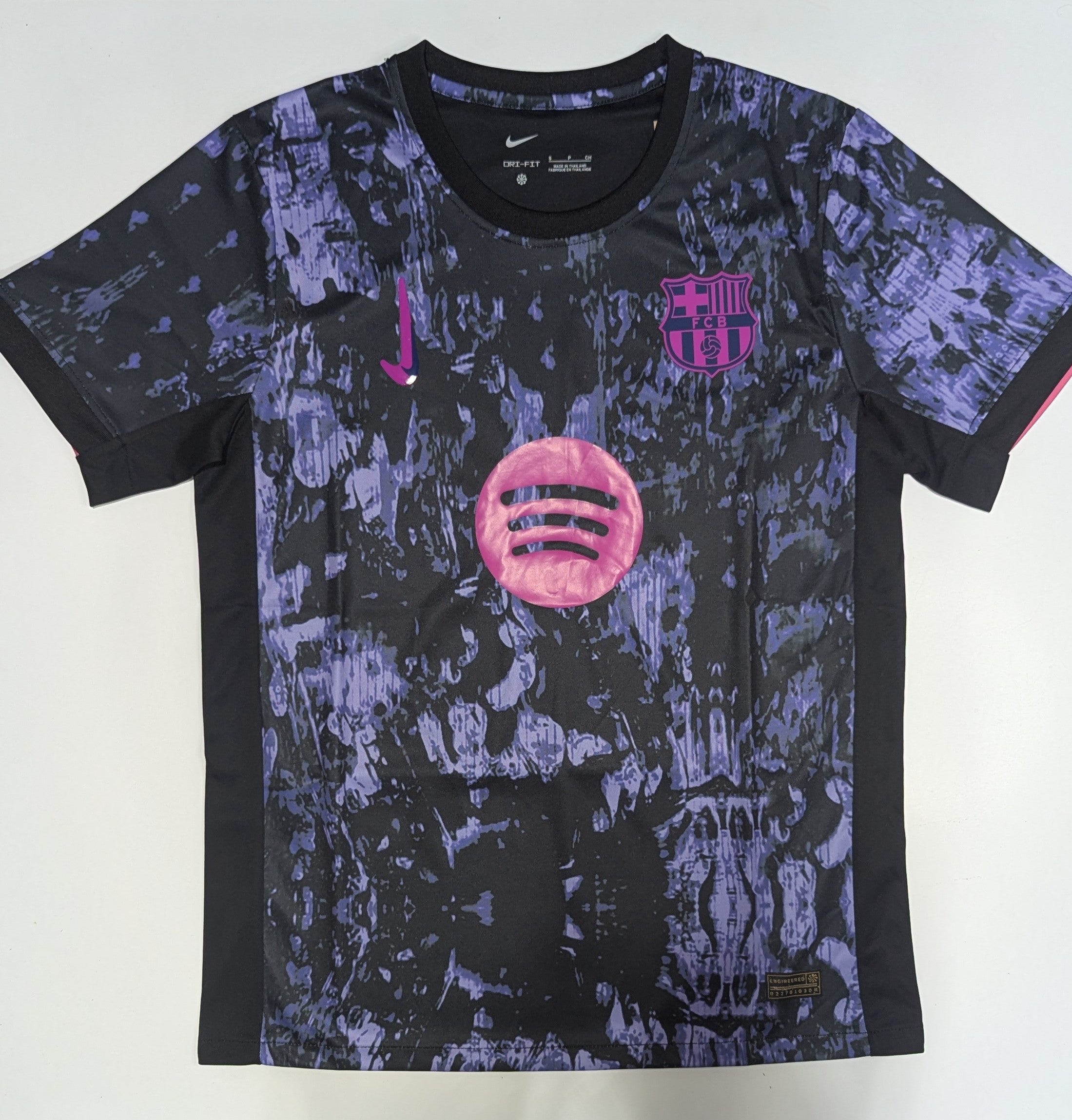 Barcelona "Graffiti" Jersey