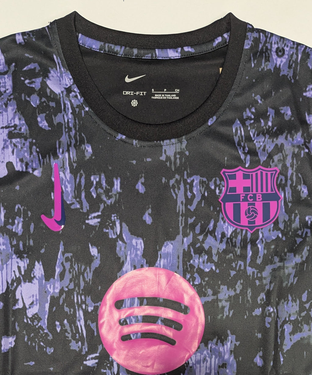 Barcelona "Graffiti" Jersey