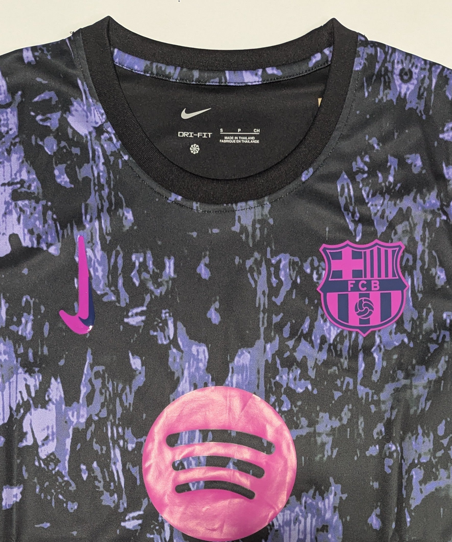 Barcelona "Graffiti" Jersey