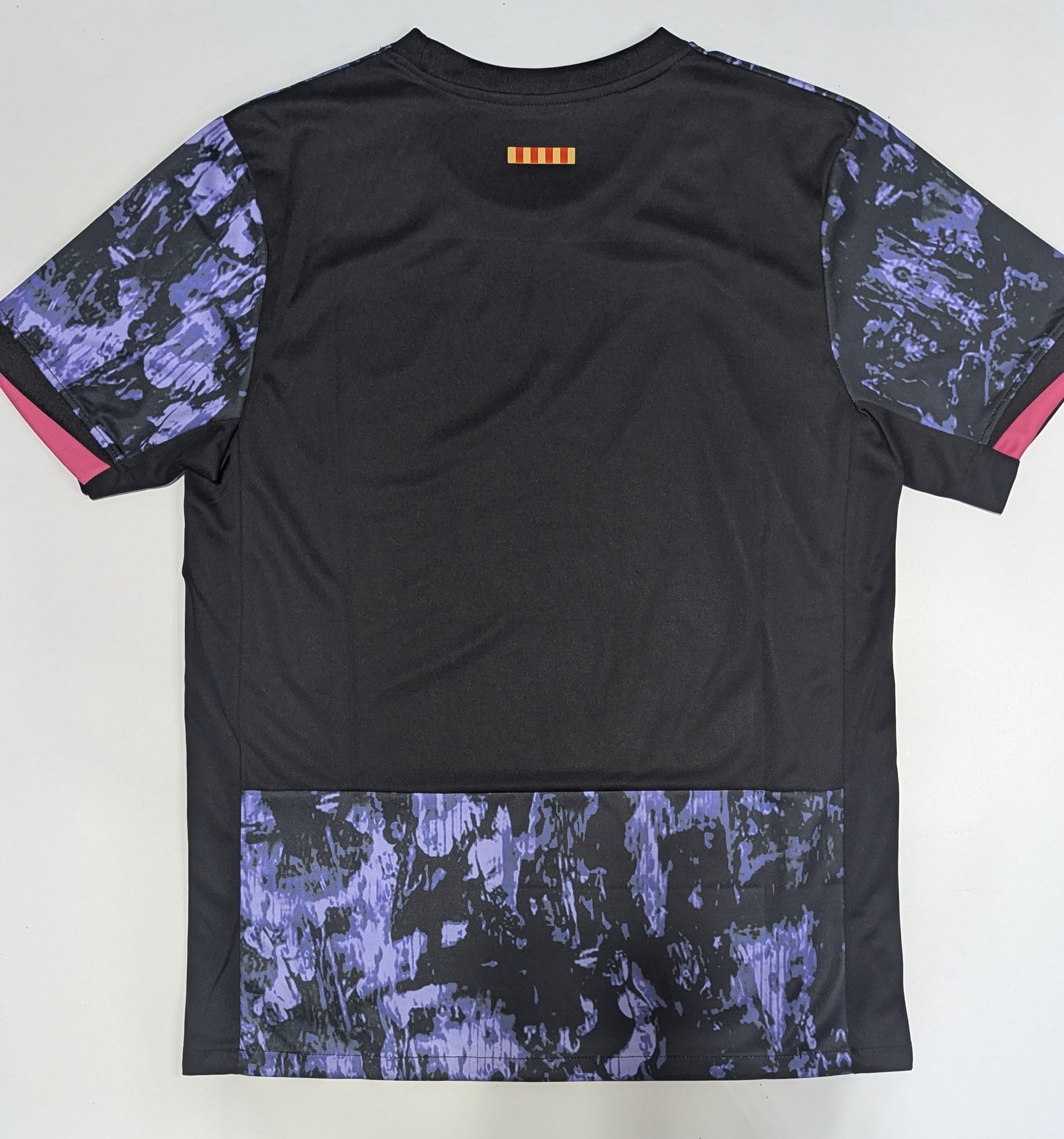 Barcelona "Graffiti" Jersey