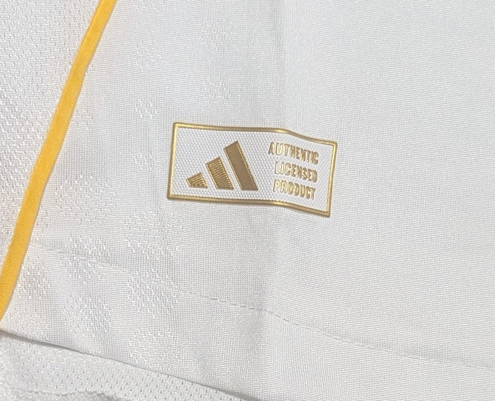 Real Madrid 25/26 Jersey