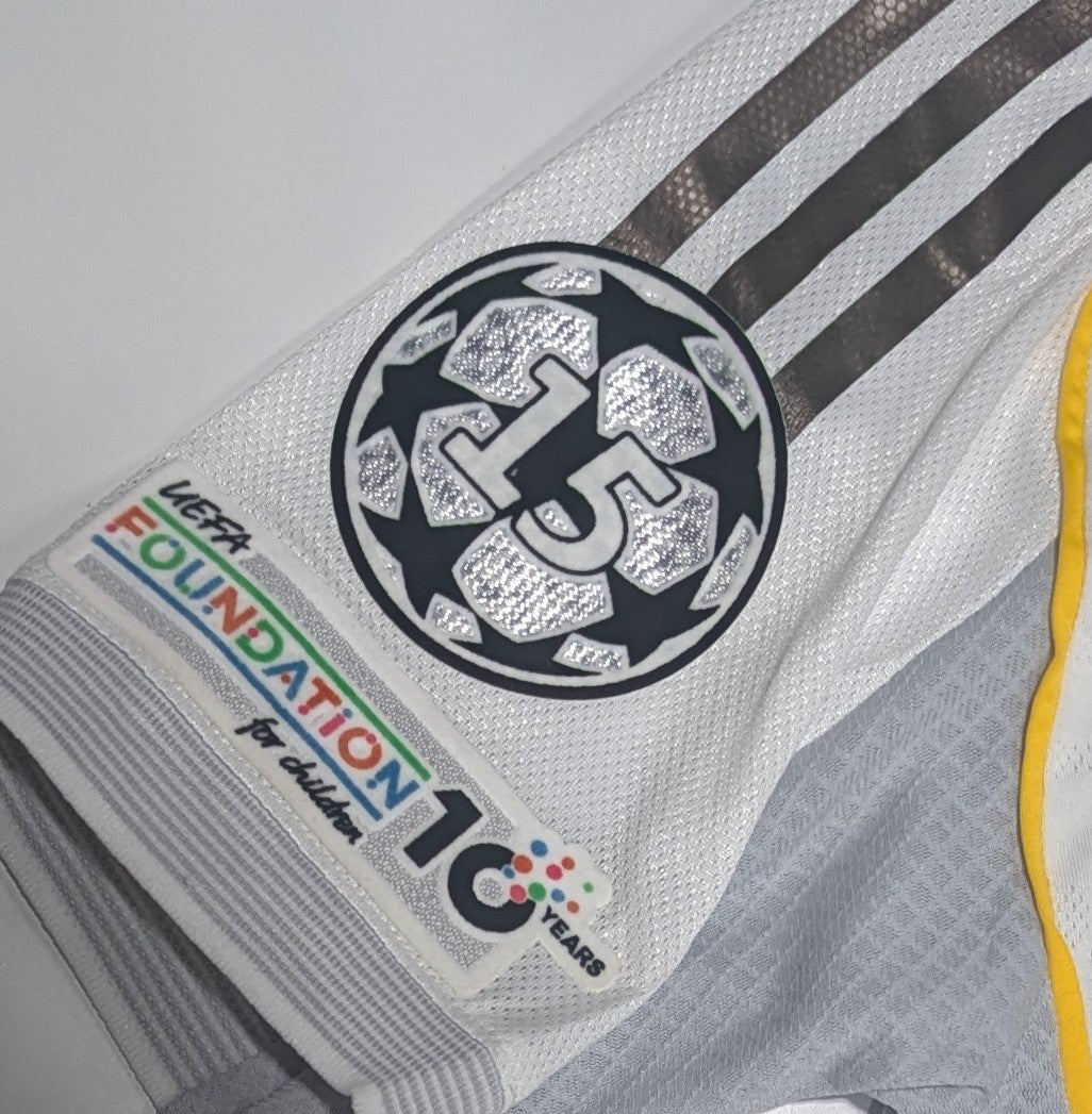 Real Madrid 25/26 Jersey