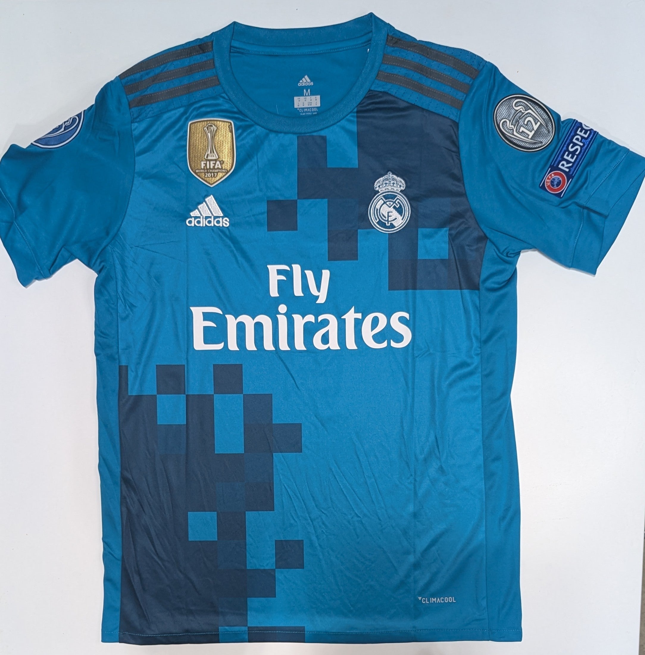 2018 Real Madrid Ronaldo – Kazix