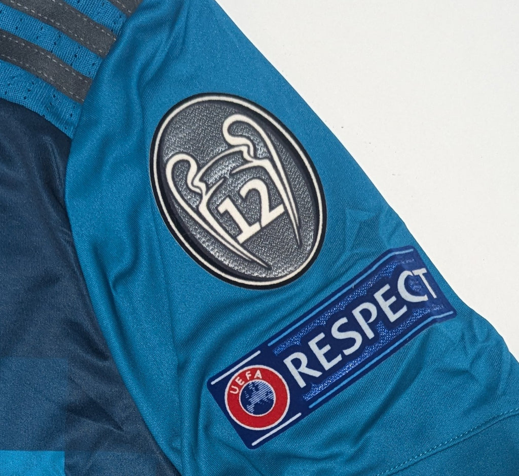 2018 Real Madrid Ronaldo