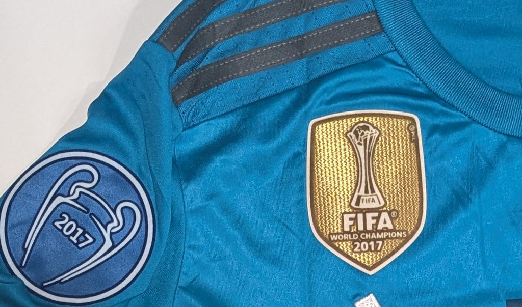 2018 Real Madrid Ronaldo