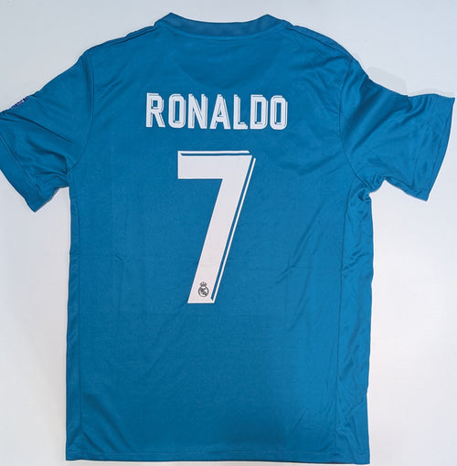 2018 Real Madrid Ronaldo