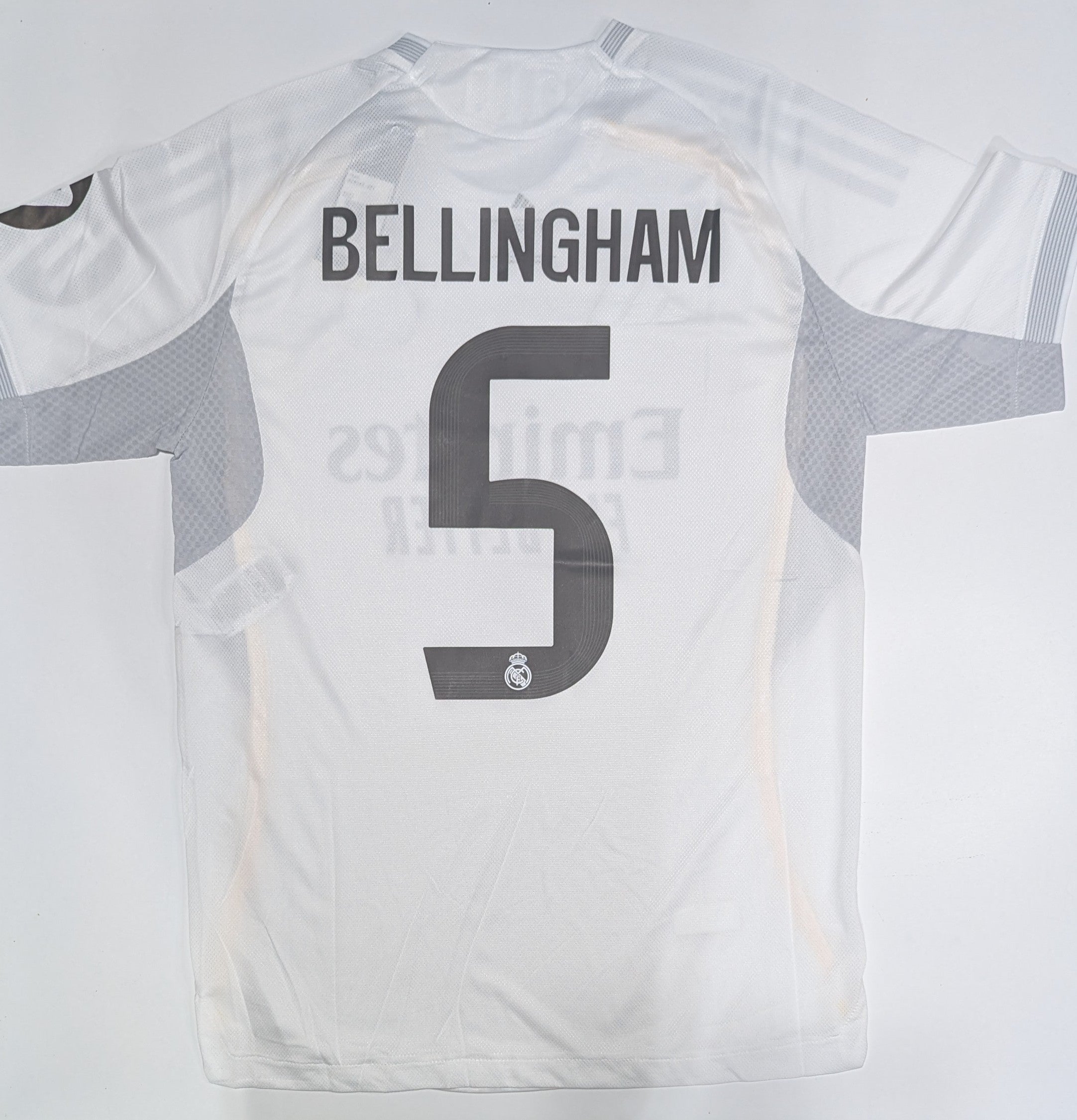 Real Madrid 25/26 Jersey