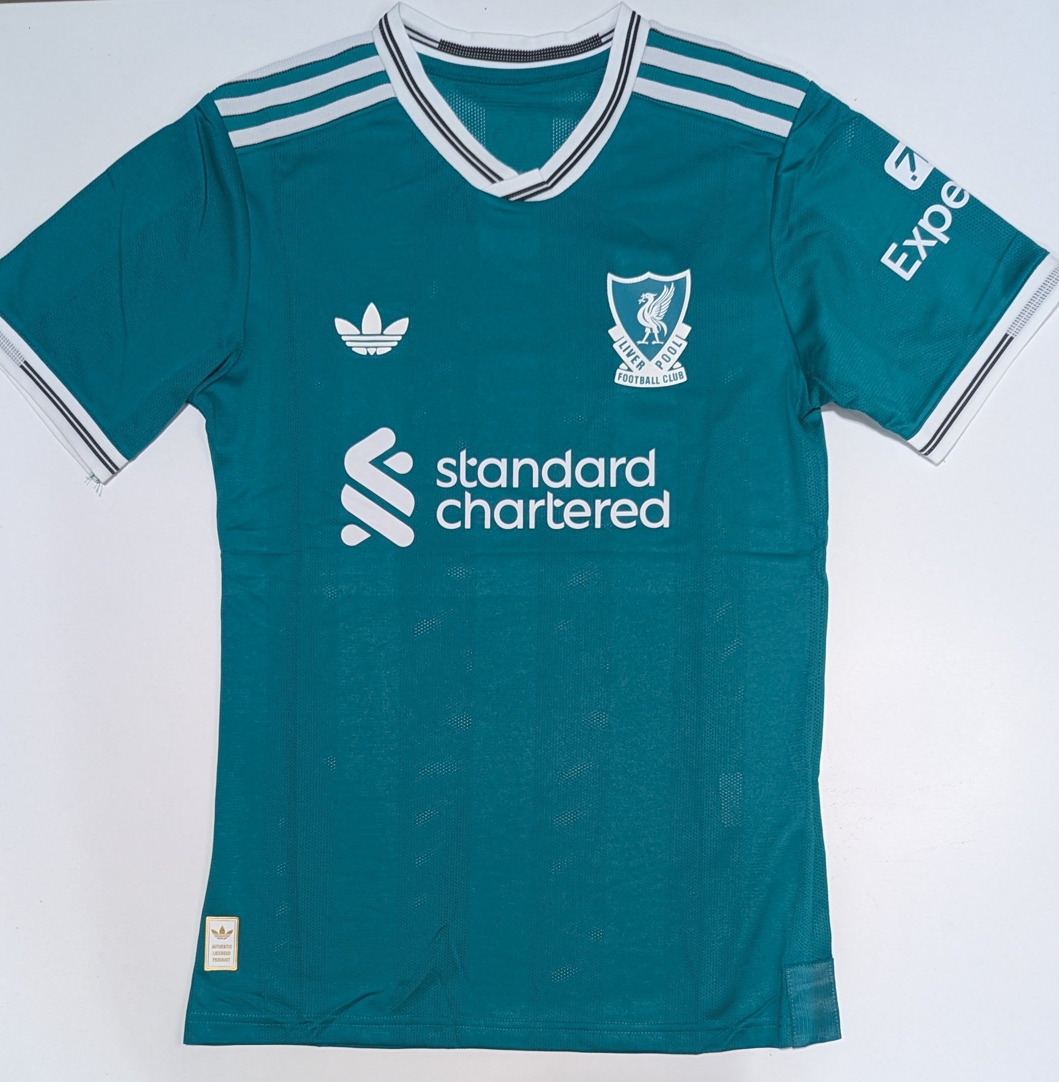 Liverpool 25/26 Third Jersey