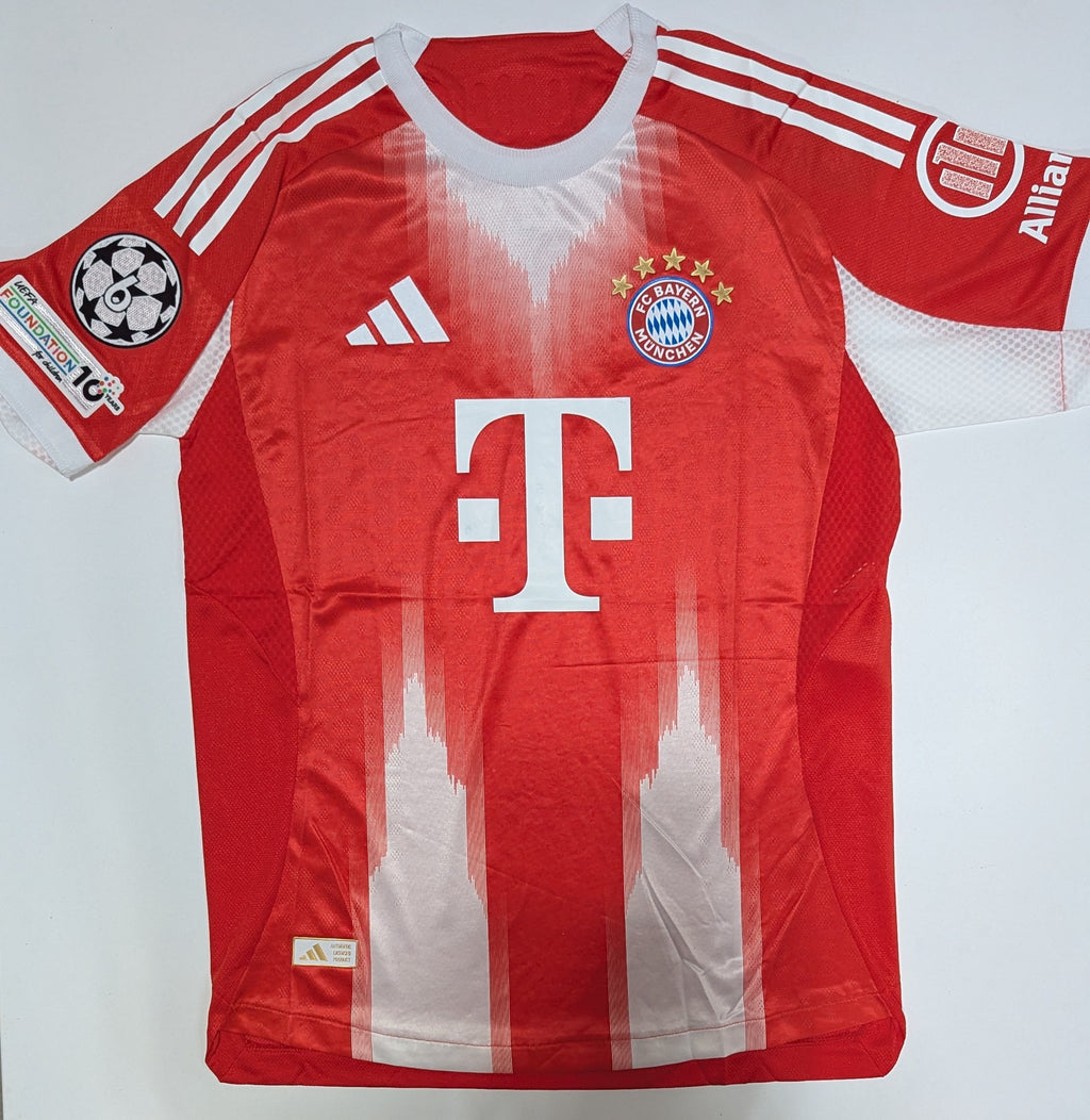 Bayern Munich 25/26 Jersey