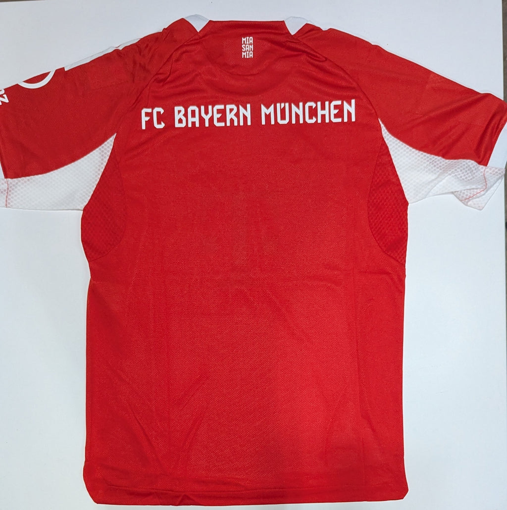 Bayern Munich 25/26 Jersey