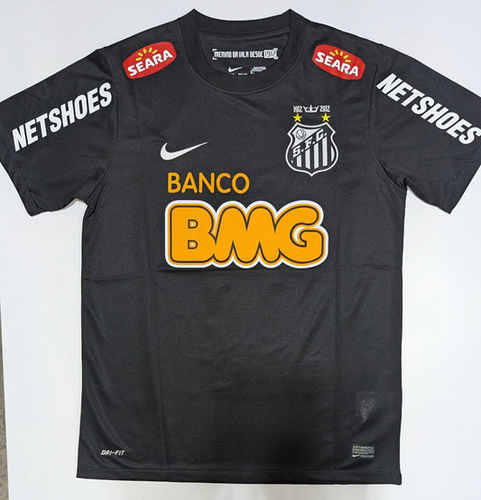 2011/12 Santos Neymar Jersey