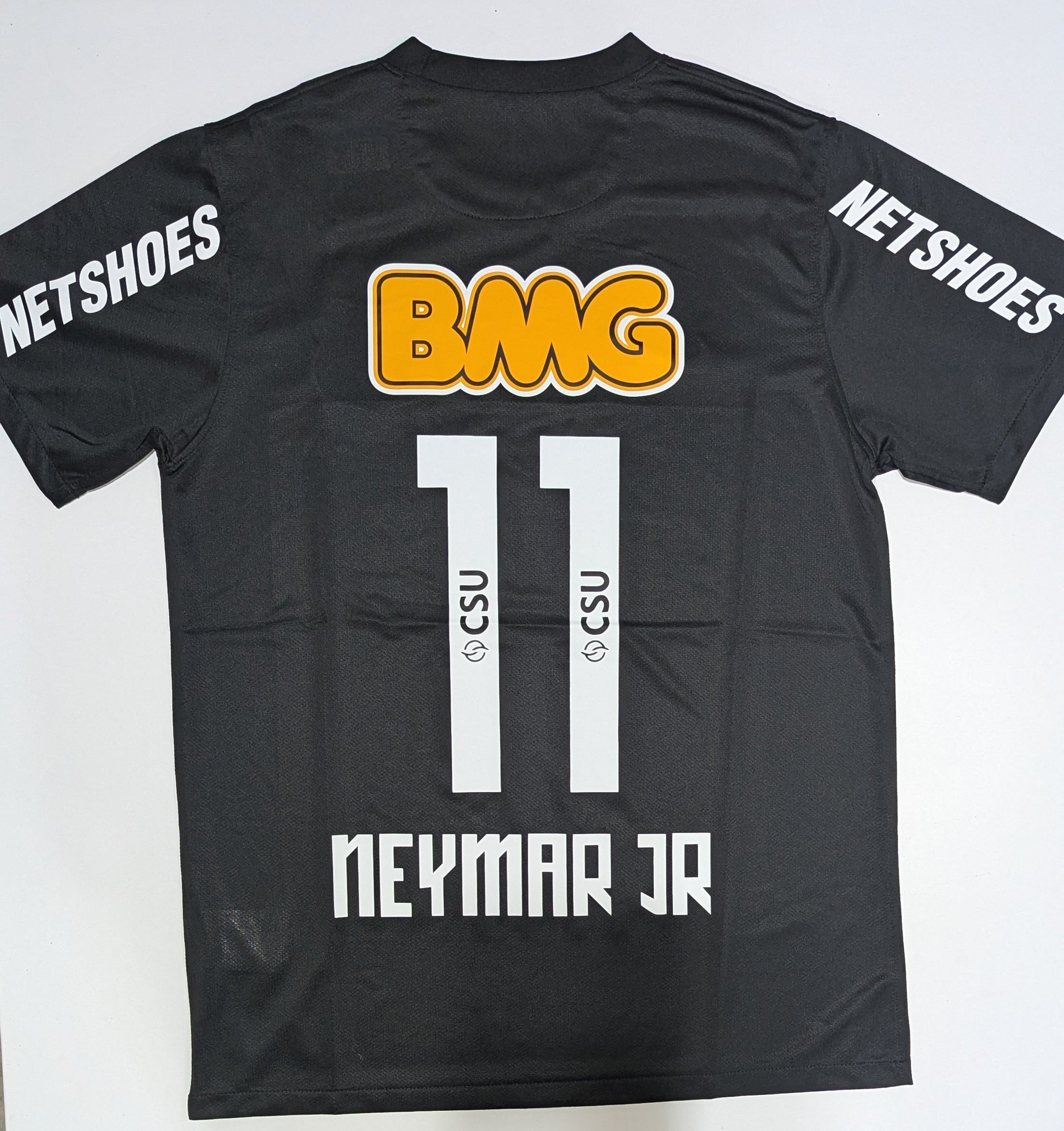 2011/12 Santos Neymar Jersey