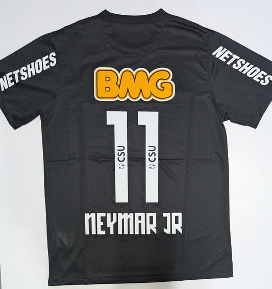 2011/12 Santos Neymar Jersey