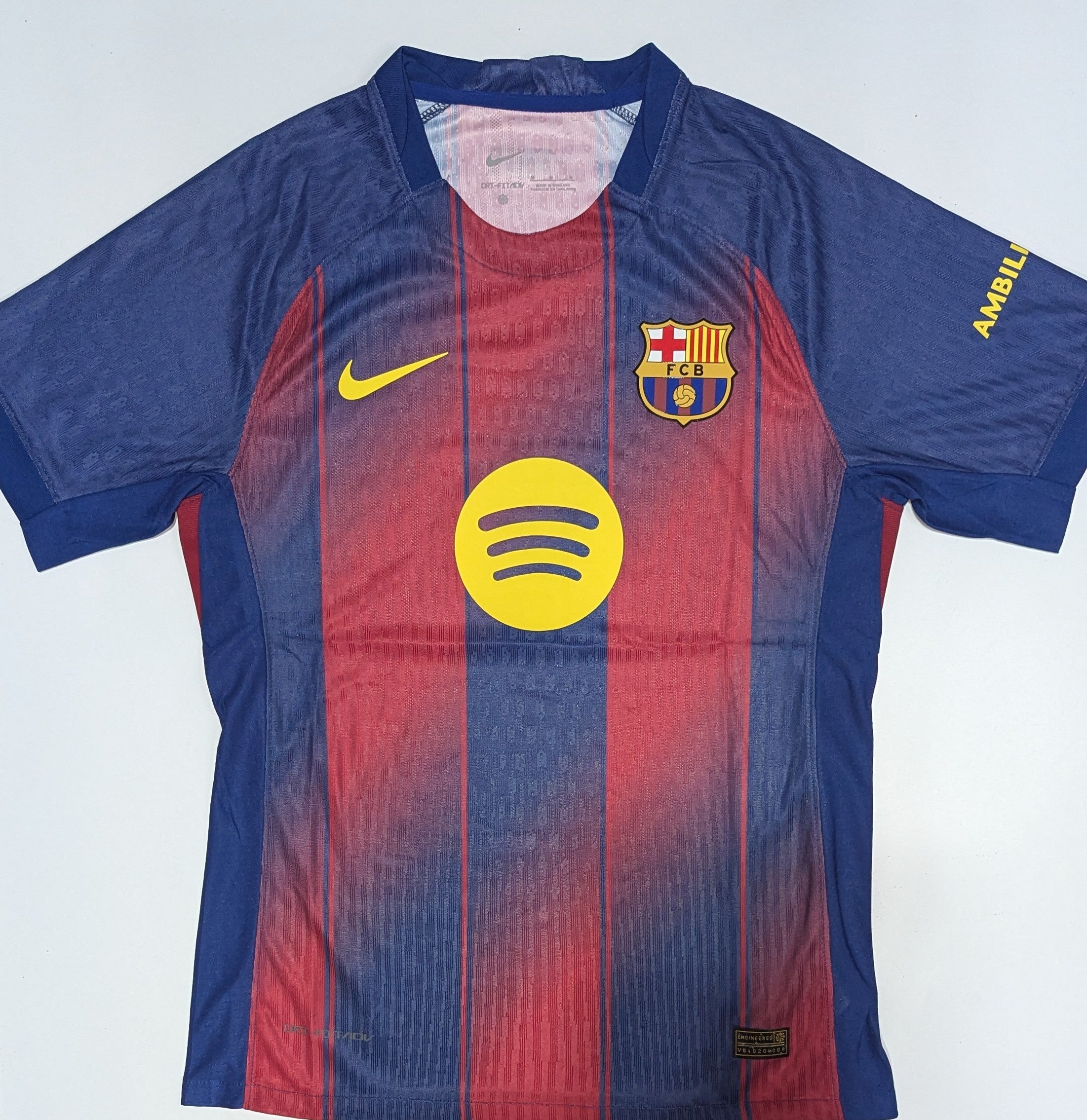 Barcelona 25/26 Jersey