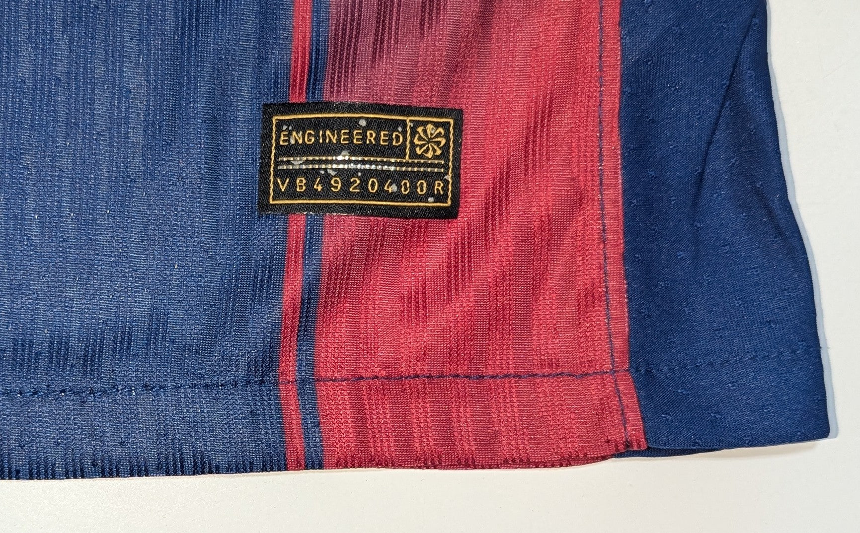 Barcelona 25/26 Jersey