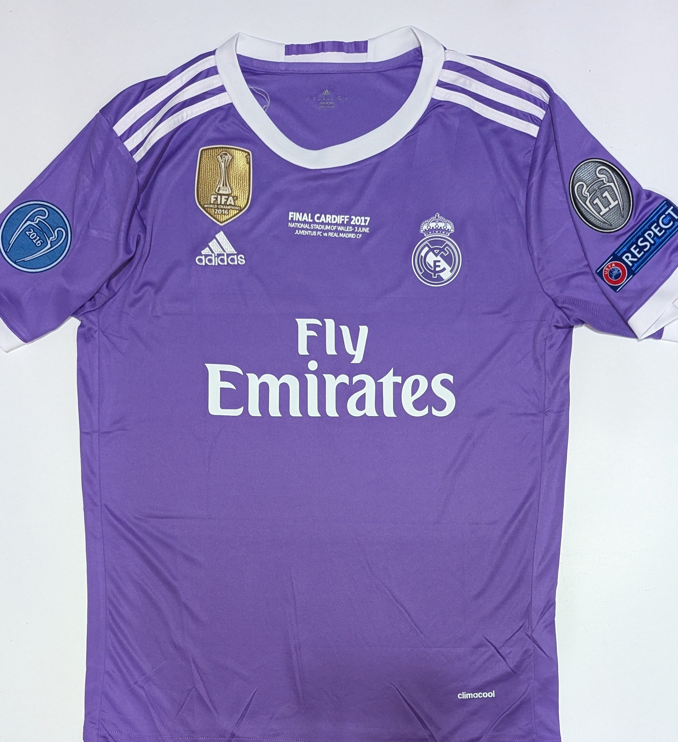 2016/17 Real Madrid Ronaldo