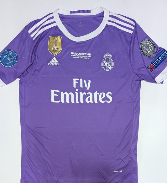 2016/17 Real Madrid Ronaldo