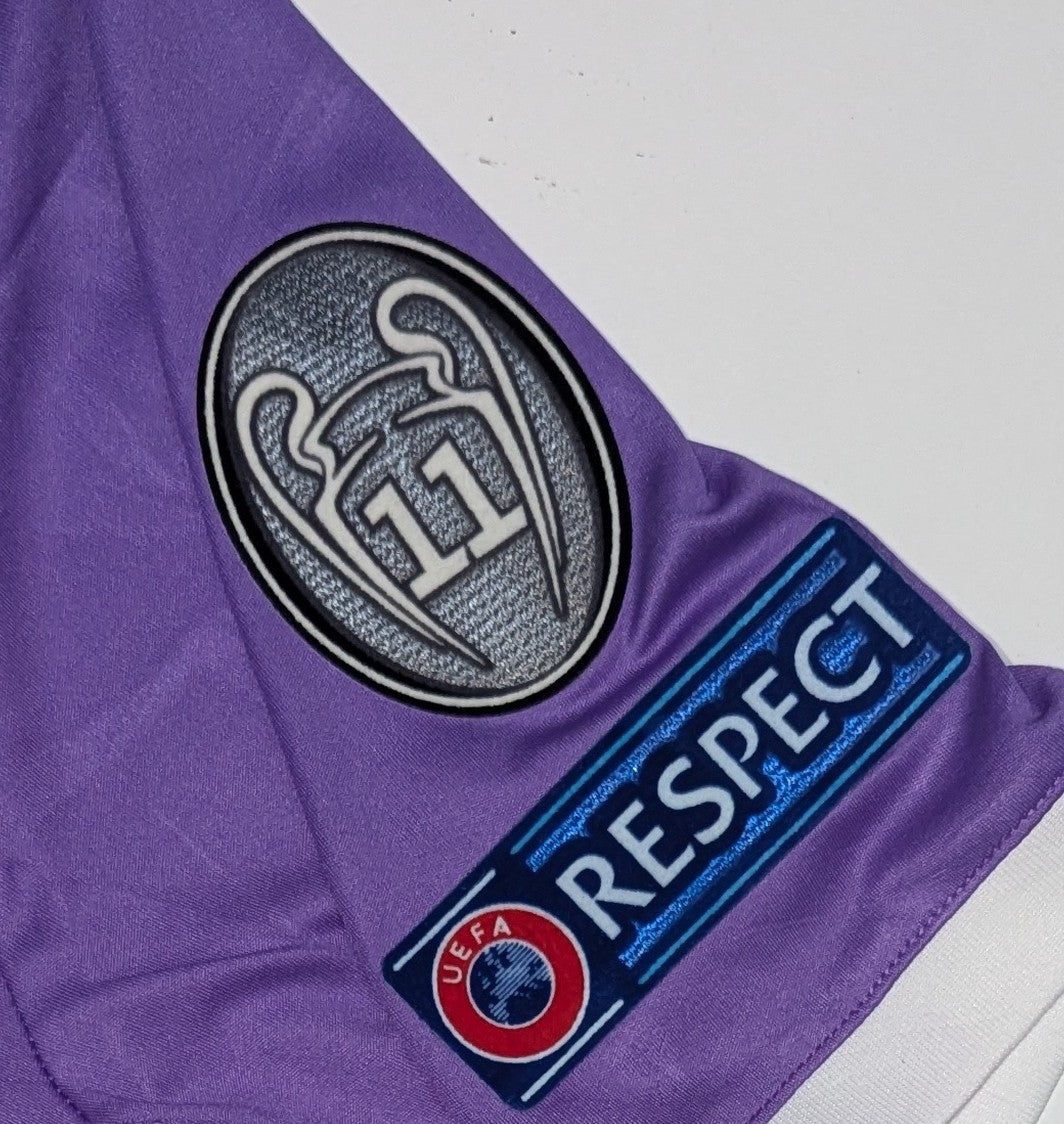 2016/17 Real Madrid Ronaldo