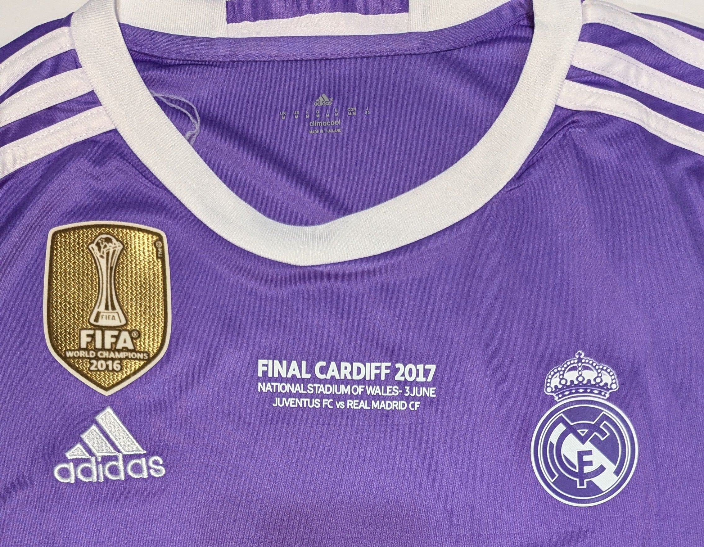 2016/17 Real Madrid Ronaldo