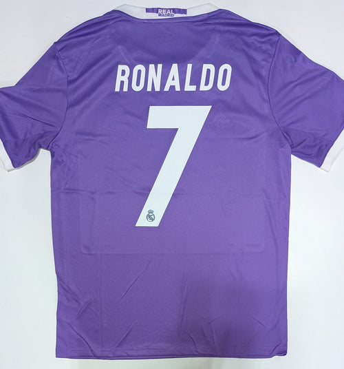 2016/17 Real Madrid Ronaldo