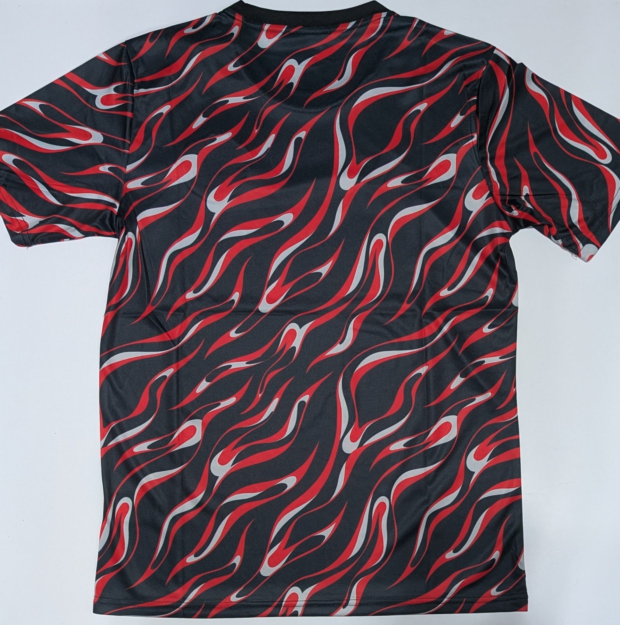 Manchester United "Flames" Jersey