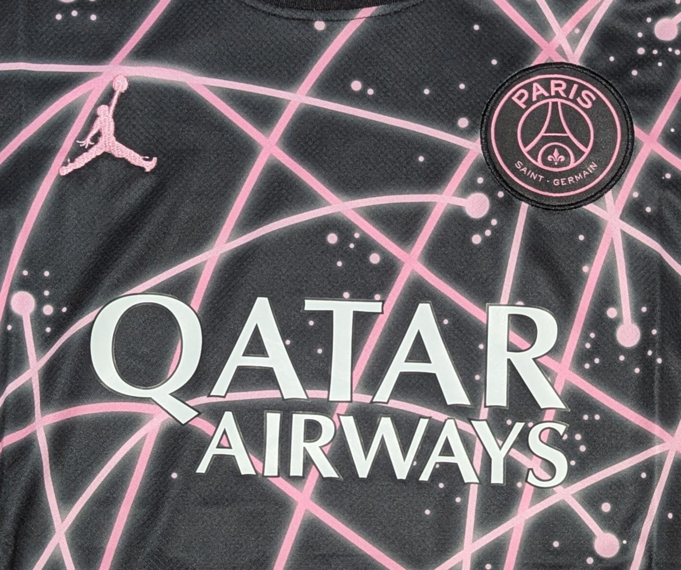 PSG "Galaxy" Jersey