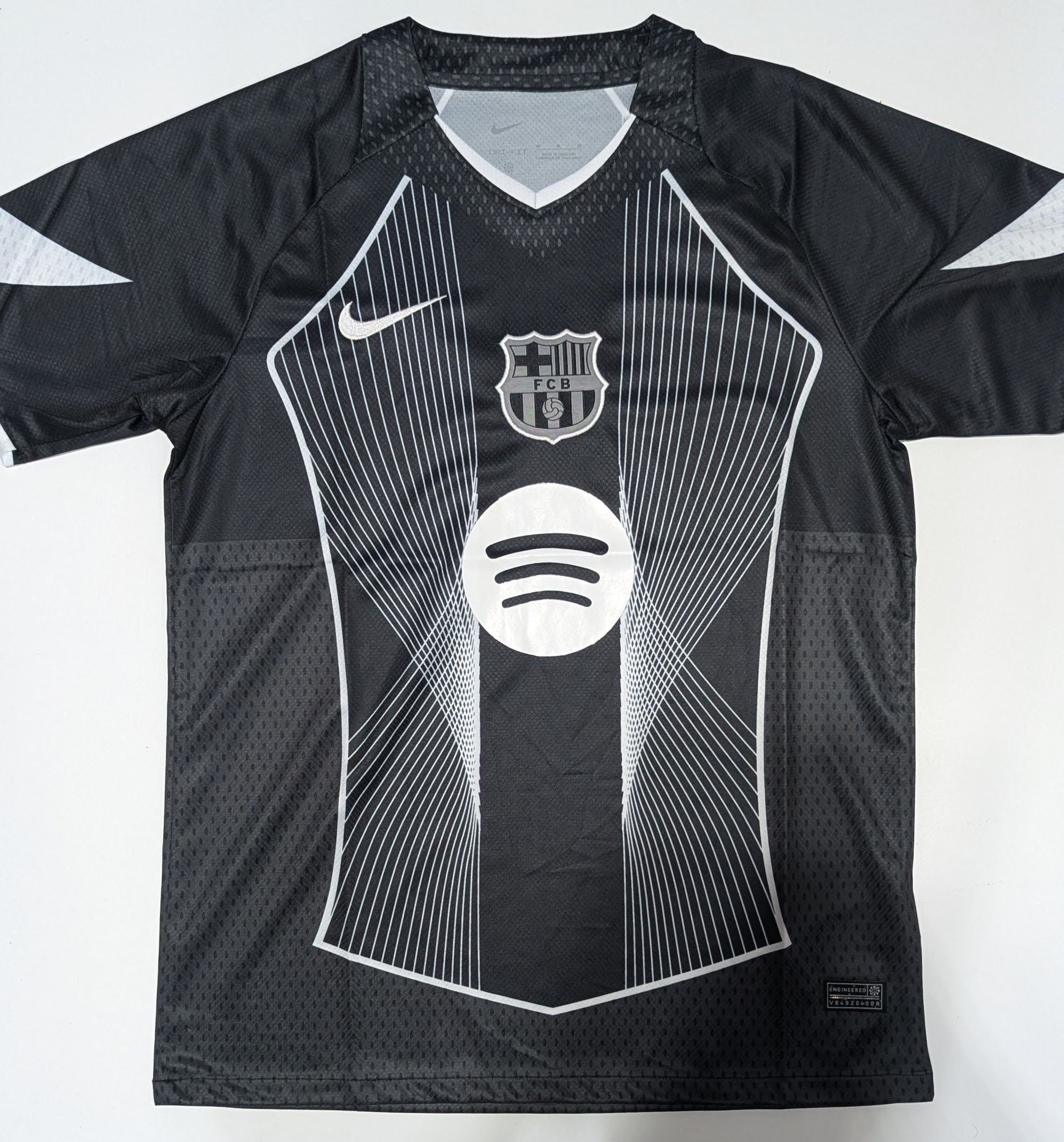 Barcelona Aurora Jersey