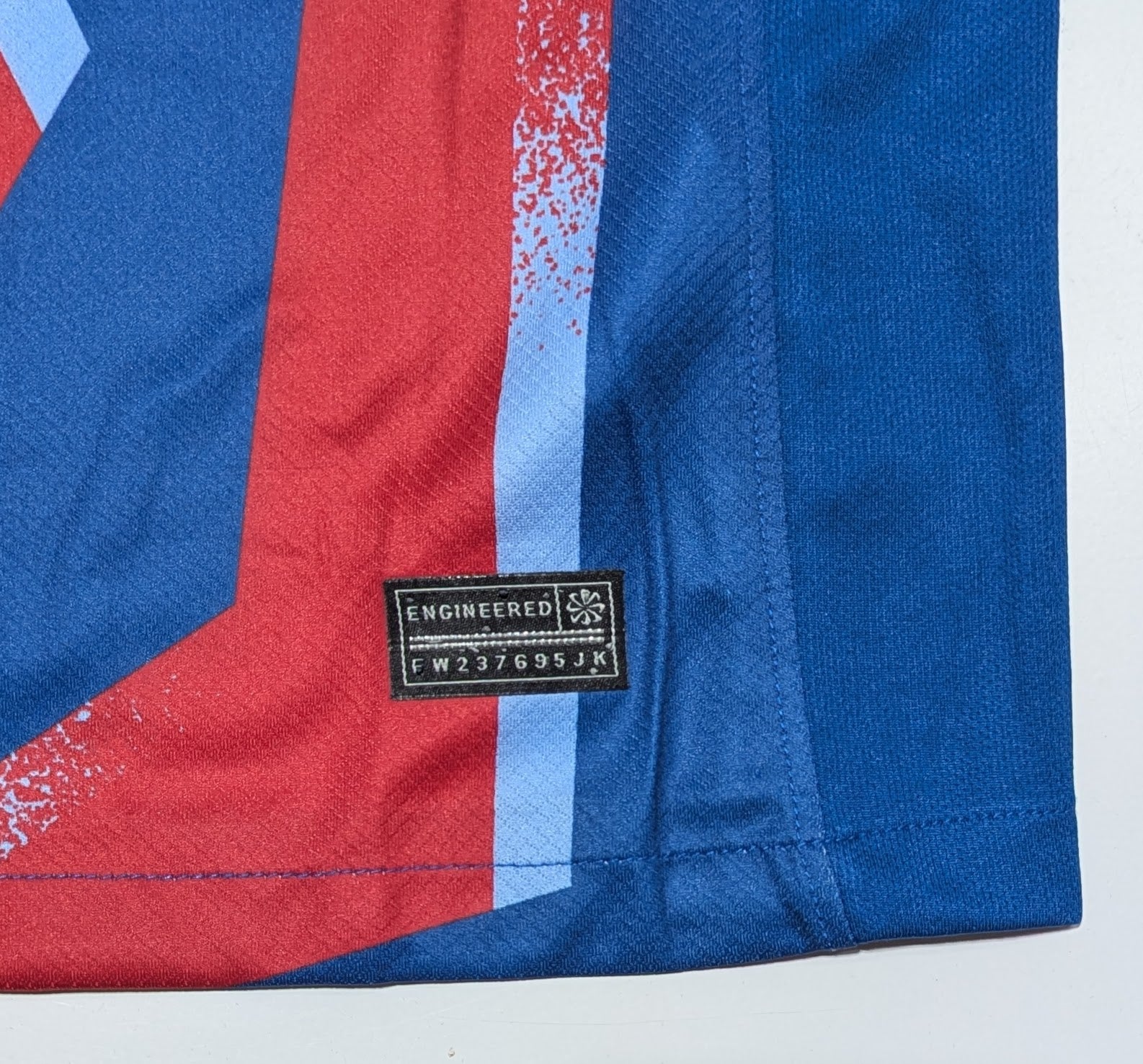 Barcelona 25/26 Fourth Jersey