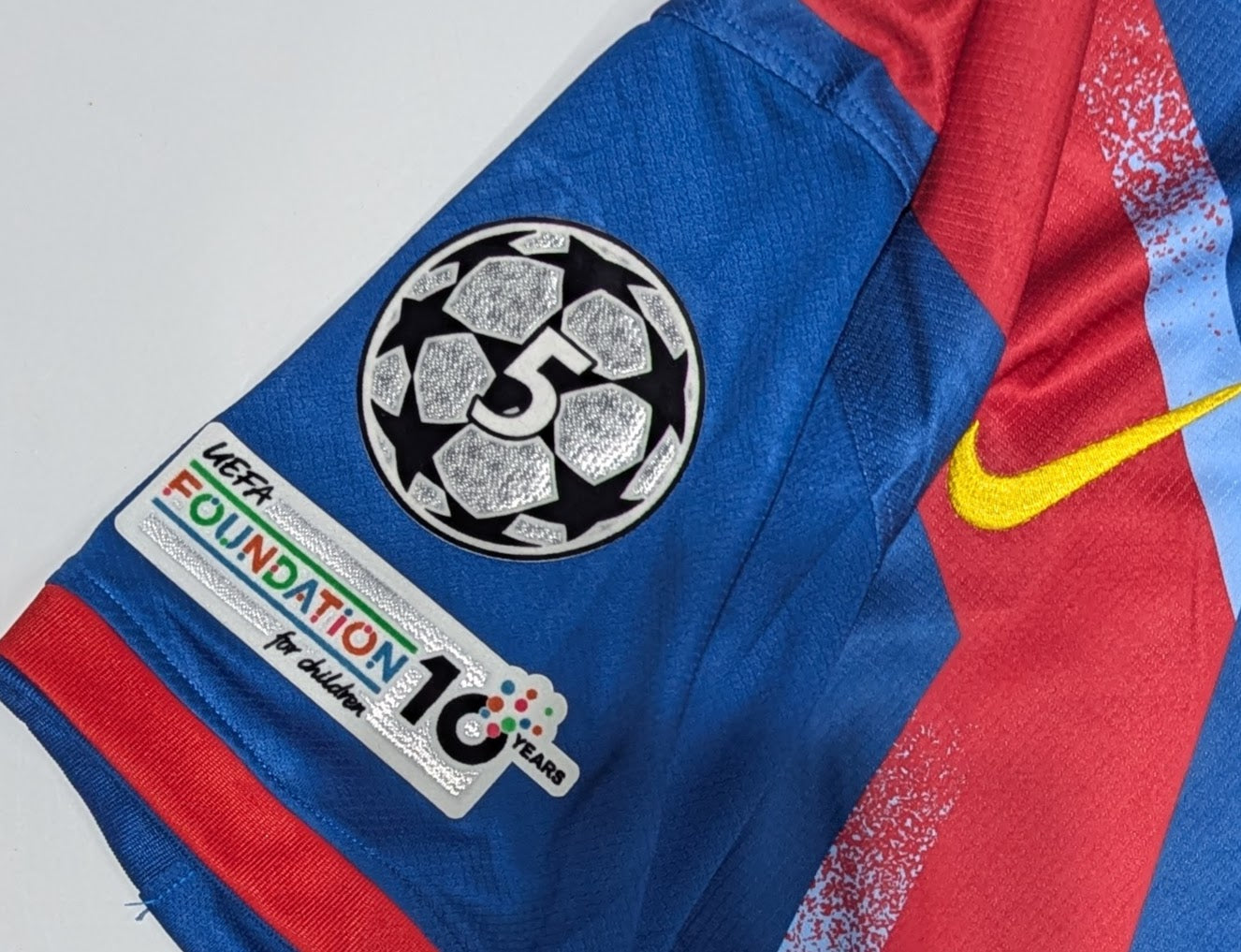 Barcelona 25/26 Fourth Jersey