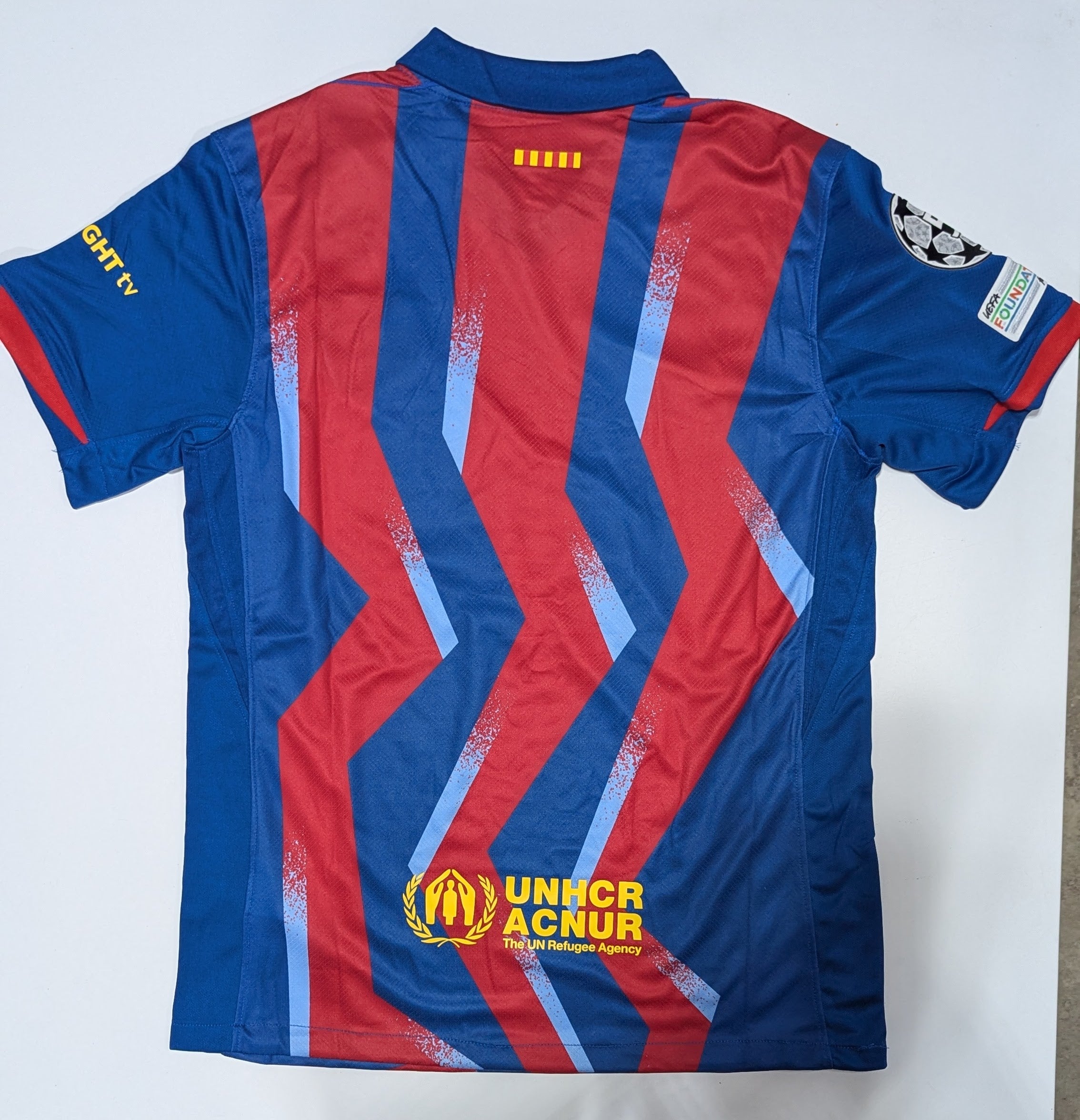 Barcelona 25/26 Fourth Jersey