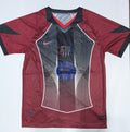 Barcelona Red Aurora Jersey