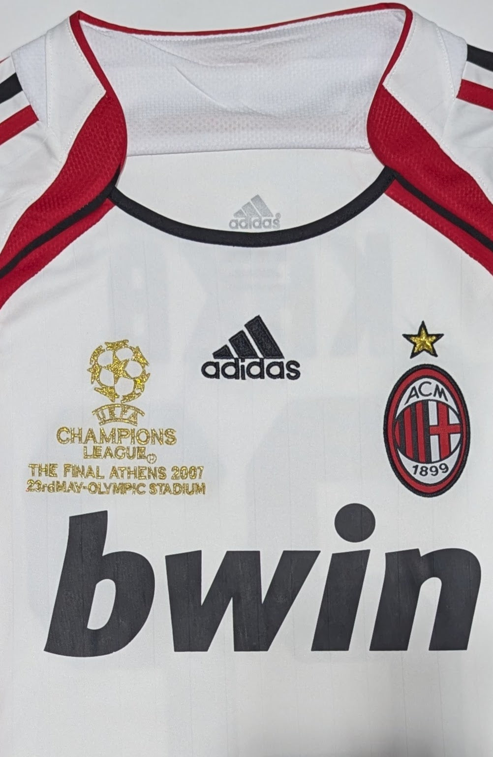 AC Milan Kaka 2006 Retro Jersey
