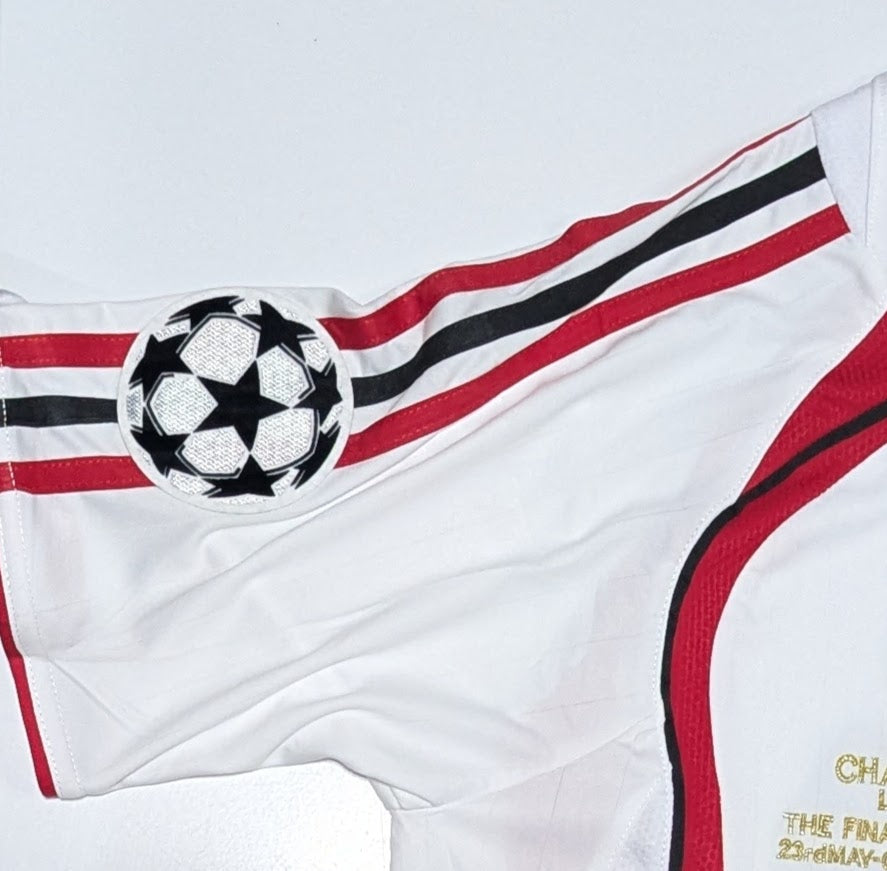 AC Milan Kaka 2006 Retro Jersey