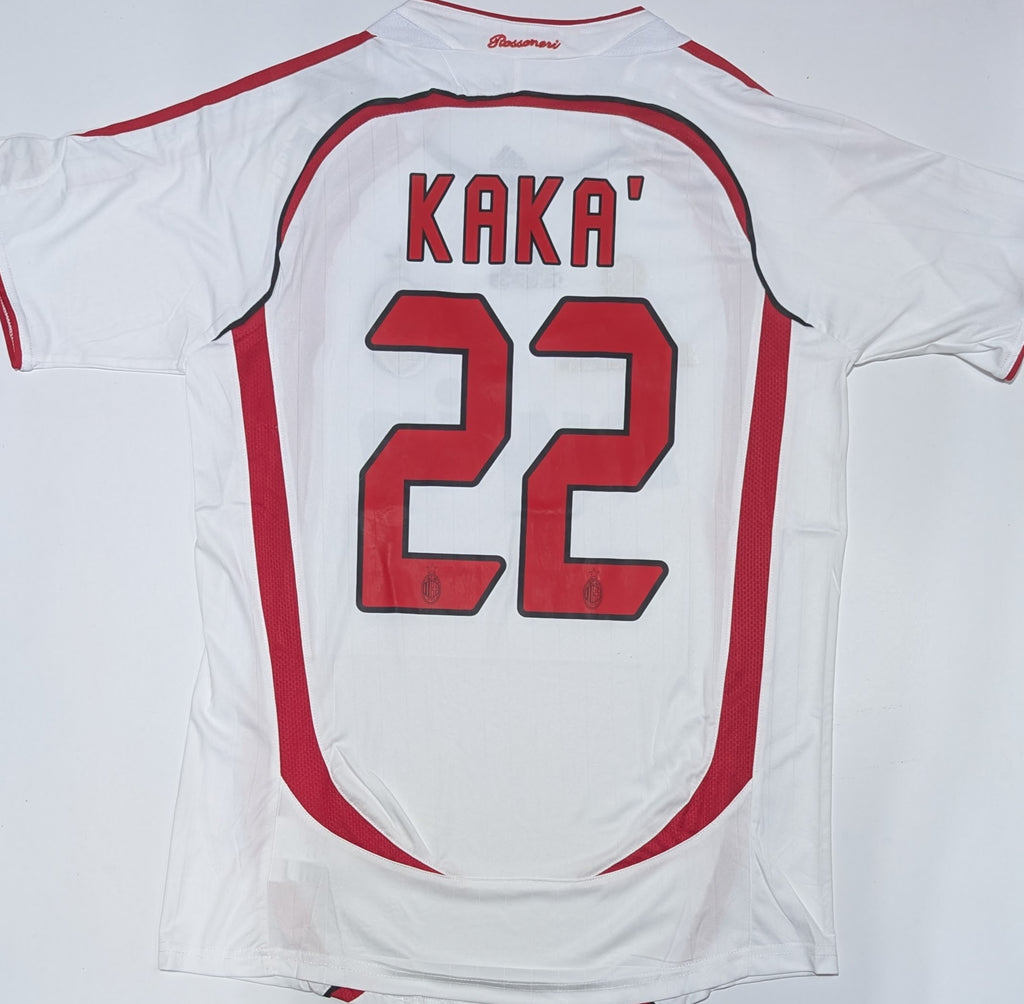 AC Milan Kaka 2006 Retro Jersey