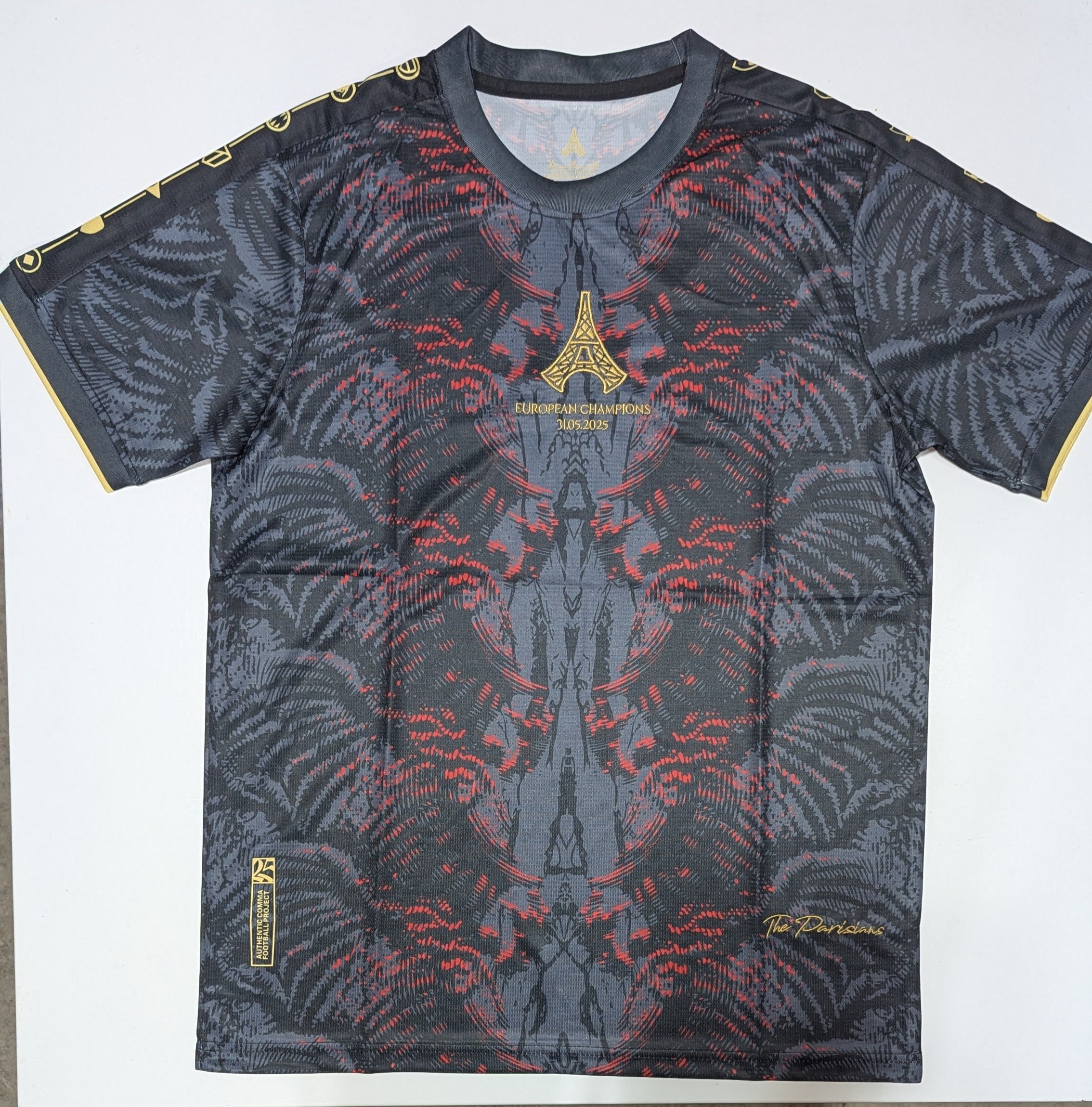 PSG "UCL Celebration" Jersey