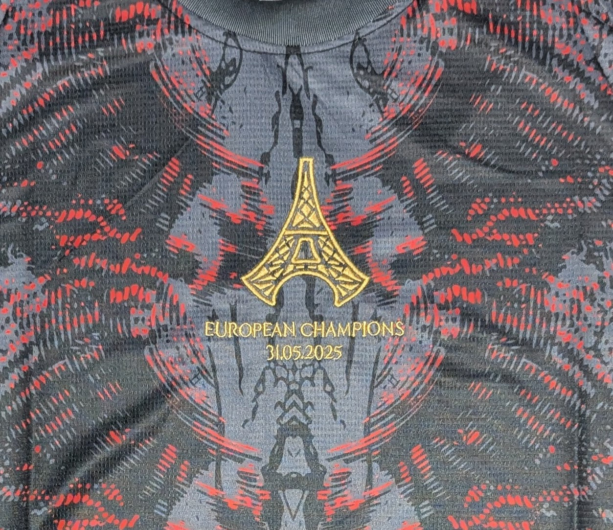 PSG "UCL Celebration" Jersey