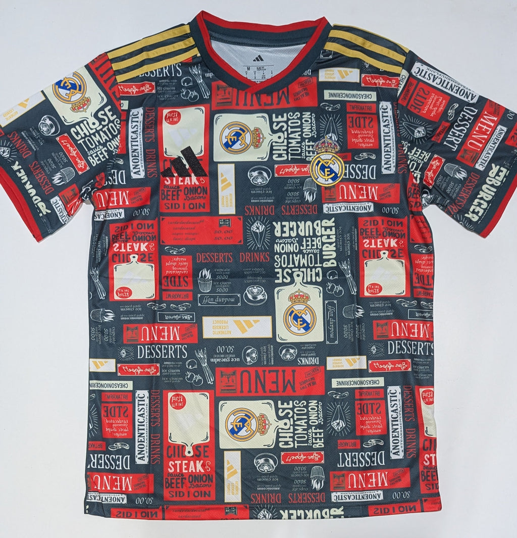 Real Madrid "Streetwear" Jersey
