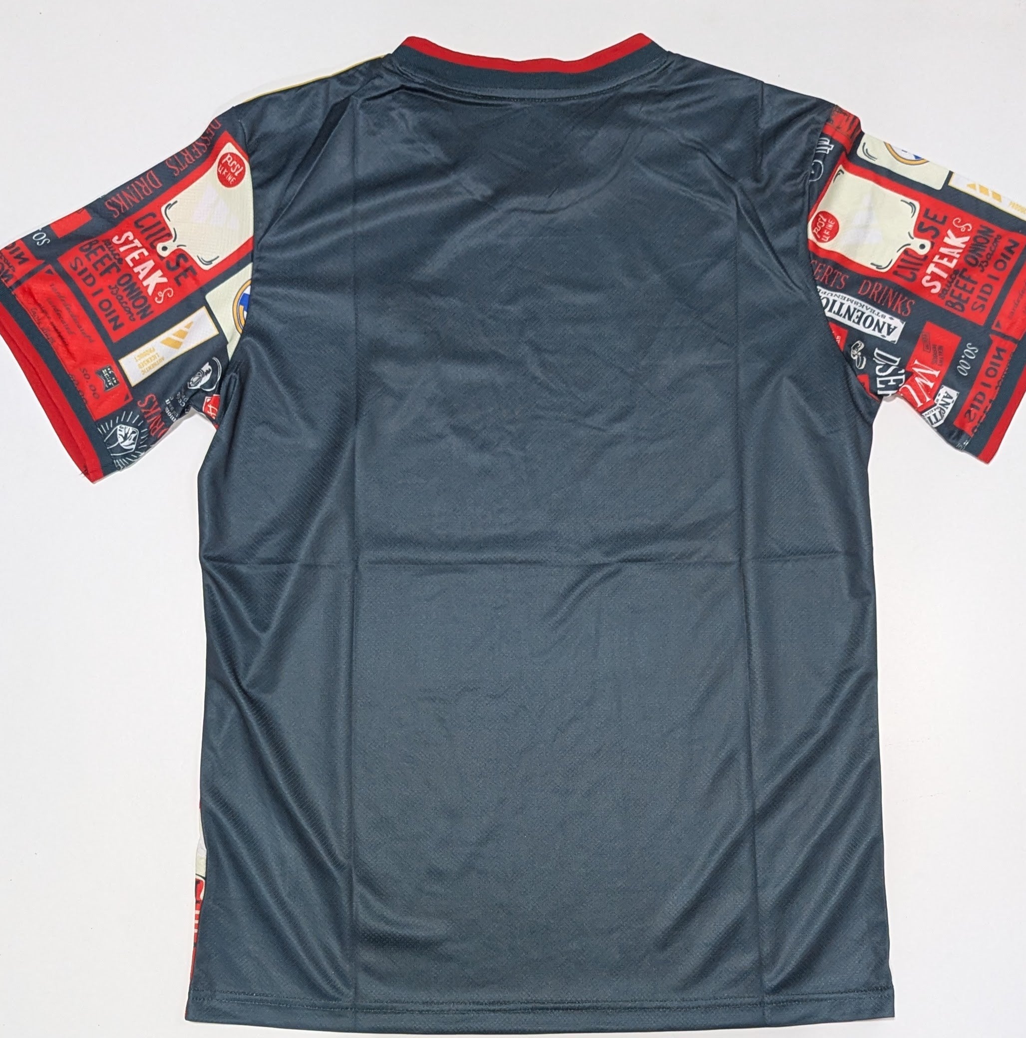 Real Madrid "Streetwear" Jersey