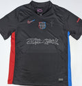 Barcelona Black Cactus Jack Jersey